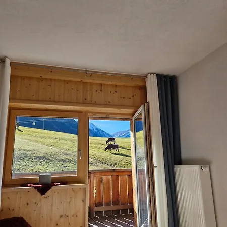 شقة Ferien Neunerkoepfle *